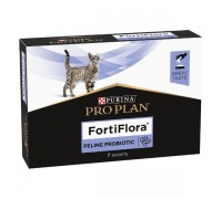 Purina Pro Plan Fortiflora Gatto Probiotico da 7 Bustine da 1 gr 